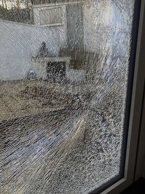 Folding Door Glass Options