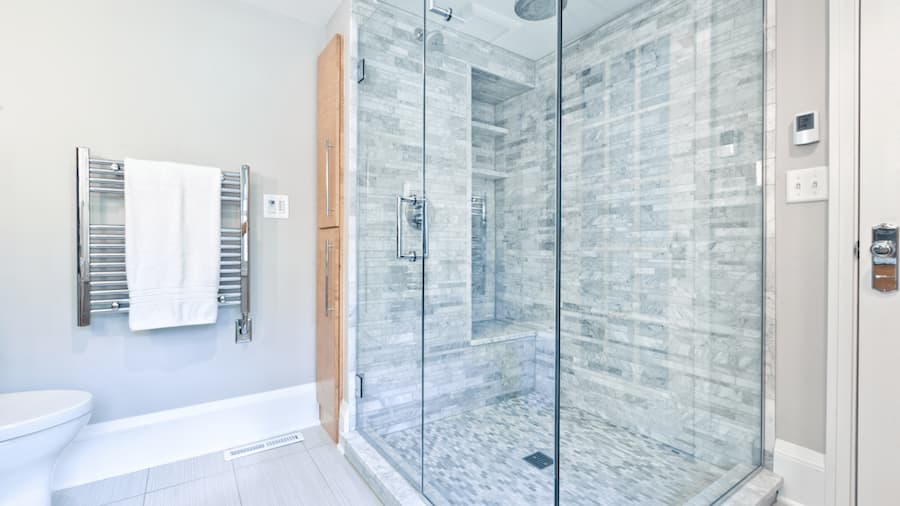 Custom Shower Doors