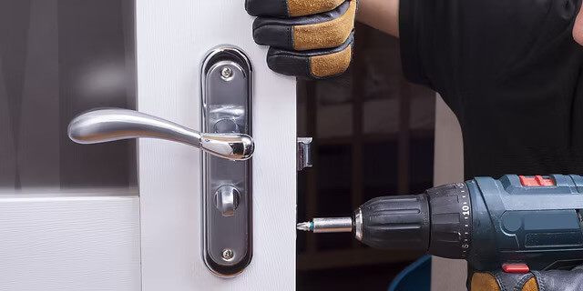 Aluminium Doors Maintenance & Servicing