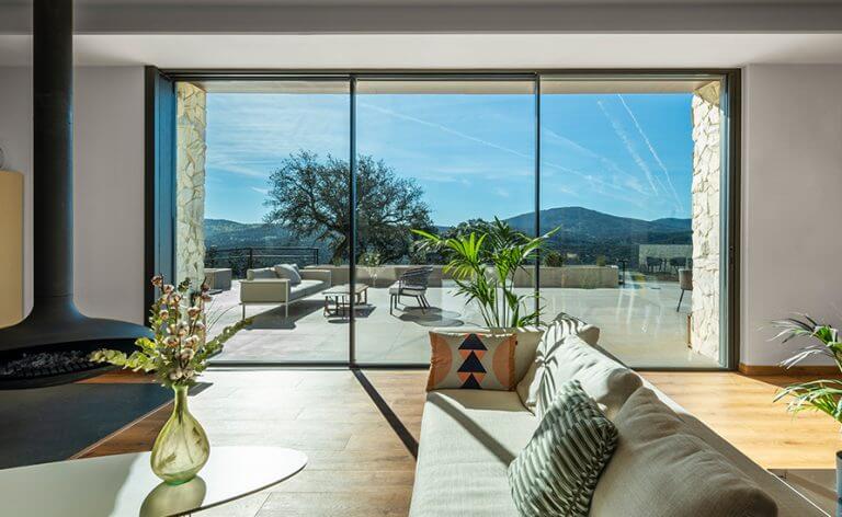 Aluminium Sliding Door