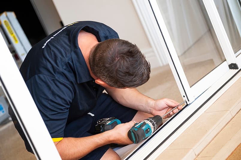 Aluminium Sliding Doors Servicing & Maintenance