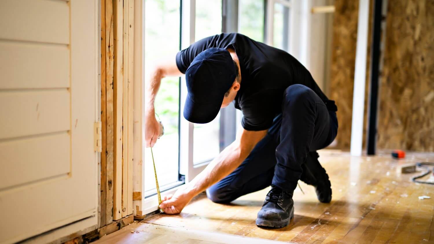 Sliding Door Repairs Who We Are